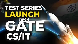 Best Test Series for Gate exam  | Gate 2024 Test Series | Gate CS/IT | @GATEATZEAL ​
