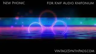 Knif Audio Knifonium Soundset -  Presets - Patches - Best Synth Presets for Knif Audio Knifonium