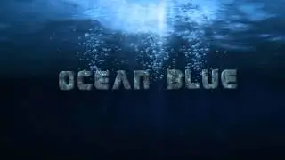 After Effects Template - Ocean Blue (Underwater Logo Opener)