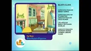 Nick Jr Split Screen Credits (2007) (Part 1)