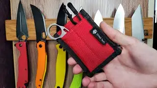 Мой карманный EDC