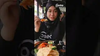D'nats Restoran korang kena datang dan cuba sendiri! Osedap recomended!