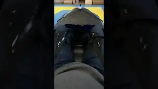 Почему четырехточечные упоры в пакрафте лучше двухточечных. 