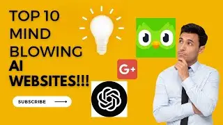 Top 10 Mind-Blowing Ai Websites That Change Our Lifes In 2023 - Industry 4.0