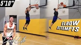 Almost Elbow, Dribble Progress - 5'10