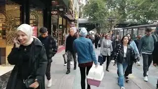 Turkey ∶Walking in Ankara  トルコ∶アンカラを歩く