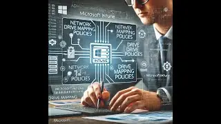 How to Map a Network Drive Using Intune