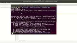 ClassConstructor