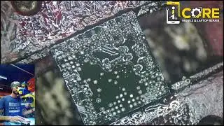 SAMSUNG B310E | DEAD | CPU REBALL #ICOREMOBILEREPAIR