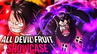 Fruit Battlegrounds | All Devil Fruits Showcase