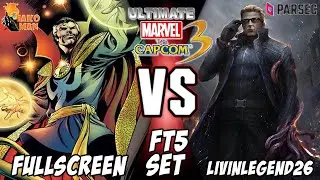 UMVC3 FT5 Set - FullScreen VS livinlegend26