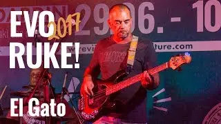 EVO RUKE 2017: El Gato (11.08.2017. )