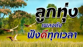 ลูกทุ่ง เพลงดัง   ฟังดีทุกเวลา  