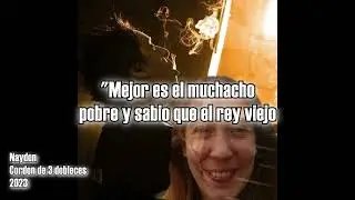 Cordon de 3 dobleces - Naydón