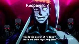 Seras Victoria is Heavy (TF2 Spoof)