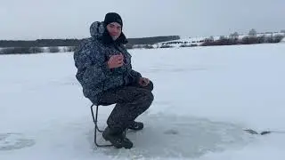 Рыбалка. Небольшая вылазка на окуня.