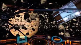 Elite  Dangerous - трейлер