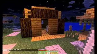 Mine z - Minecraft