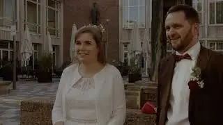 Blackmagic 2.5k Wedding Video
