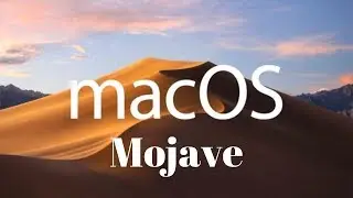 New MacOS Mojave Features