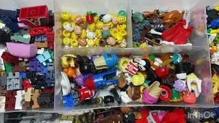 Random Lego Minifigs 7001