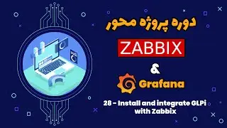 28 Install and integrate GLPi with Zabbix