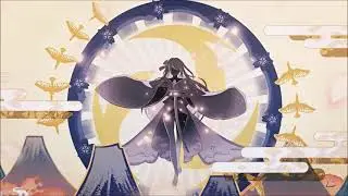 Raiden Shogun - The coming storm