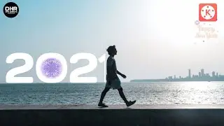 Walking Text Reveal Animation | Masking | Kinemaster Tutorial | Text Reveal Animation 🔥🔥🔥