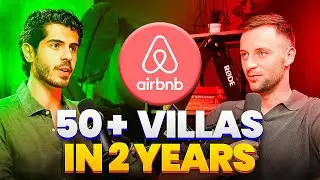 He Mastered BALI'S Airbnb Market: 50+ Villas in 2 Years