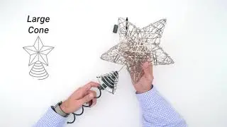 Christmas Tree Topper Holder Stabilizer - User Guide