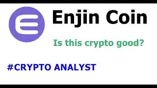 Enjin Coin ( ENJ ) Crypto Prediction - Is this crypto good?