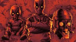 Deadpool Variants from Across the Multiverse in Deadpool 3