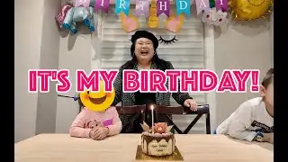 It's My Birthday! | Weekend Vlog 450