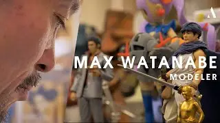 Max Watanabe, thirty years leading the figure industry