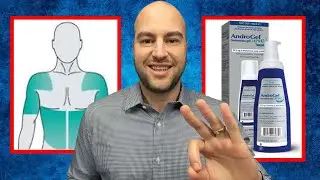 3 Things To Know Before Using AndroGel (Testosterone Replacement Therapy)