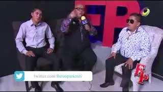 CHELO PEÑA EN TELEVISA QUERETARO
