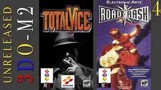 10 More Unreleased Panasonic 3DO M2 Games | Cancelled Panasonic 3DO M2 games  #4
