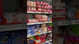 МАГАЗИН PENNY | 50€ ЗАКУПКА ПРОДУКТОВ | 