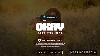 Afrobeat Instrumental 2025 