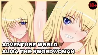Adventure World Alisa The Swordsman - Gameplay