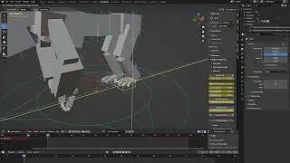 Gorilla Blender Rig | Auto-Rig Pro: Rig Library