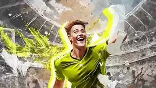 Games 2024 Soccer – Video Template - 2024 - Free Download