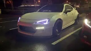 Rocket Bunny V2 FR-S | Wide Body Kit Edition