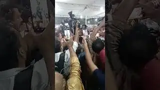 കൊല്ലം സ്കൂൾ കലോത്സവത്തിന്റെ സ്വർണ്ണ കപ്പ് നേരിൽ കാണാനുള്ള തിരക്ക്.2023