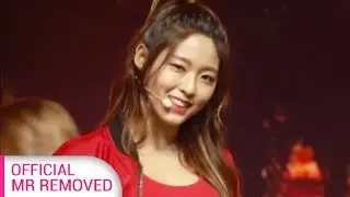 [MR Removed] 160520 AOA (에이오에이) - Good Luck (굿럭) MR제거