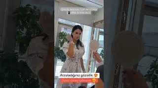 Arzuladığınız gözəllik arzu olaraq qalmasın #NigarSultanova #estetik #kosmetoloq