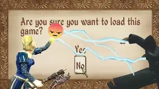 Max difficulty Oblivion #2 - Perfectly balanced game