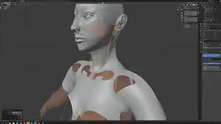 Modeling Progress 5: Chest