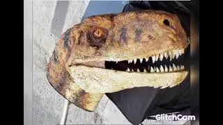 Jurassic World Dominion Deinonychus "Evil Raptor Squad"