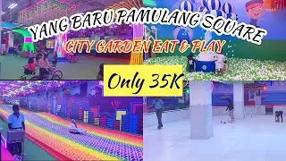 ADA YANG BARU DI PAMULANG SQUARE 